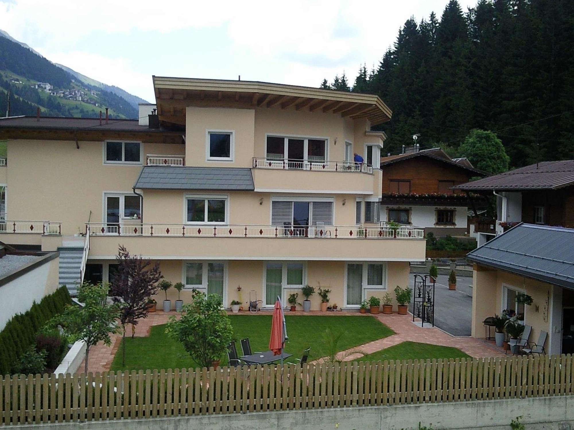 Apart La Montagnia Kappl  Exterior foto