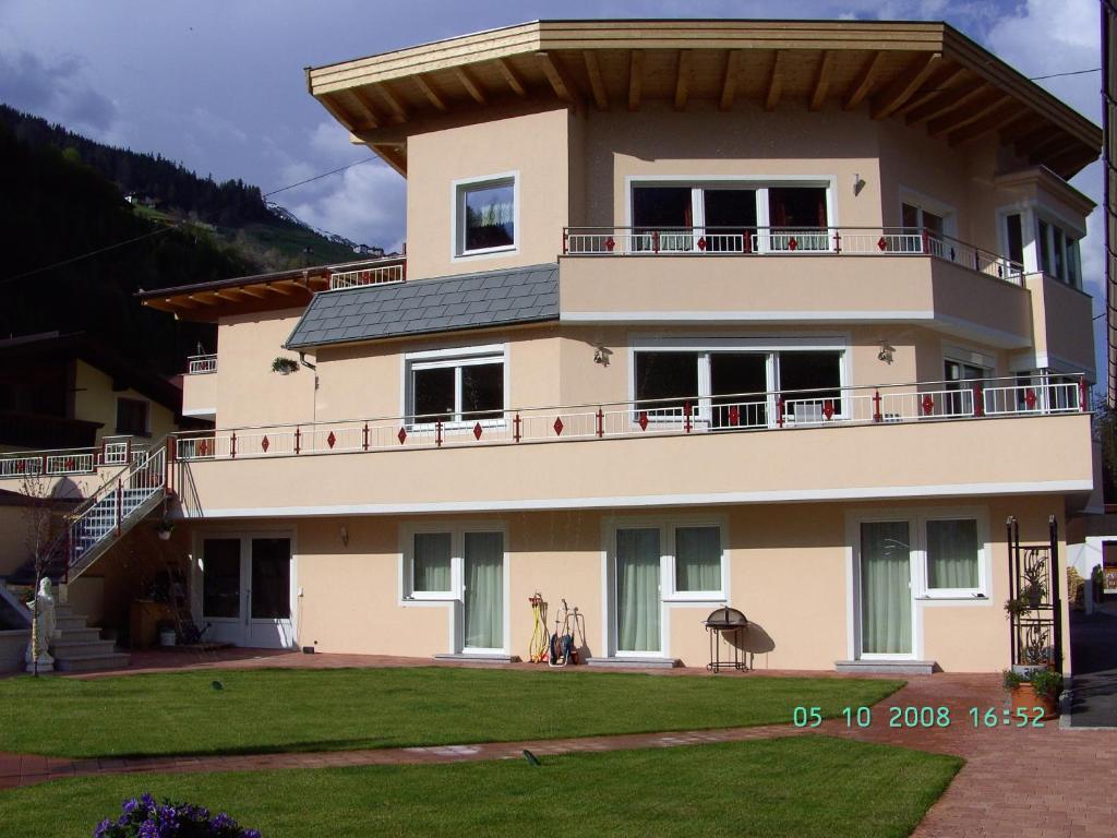 Apart La Montagnia Kappl  Exterior foto
