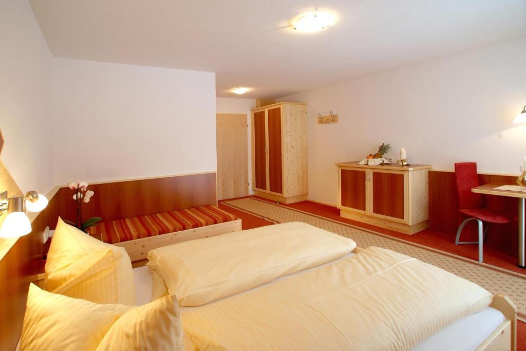 Apart La Montagnia Kappl  Exterior foto