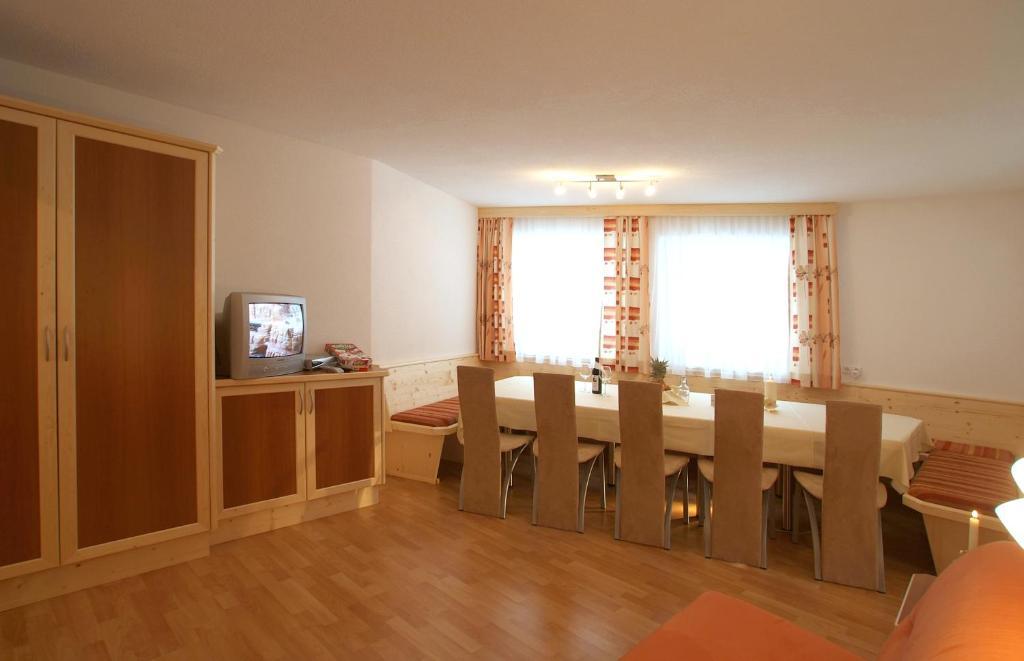 Apart La Montagnia Kappl  Exterior foto