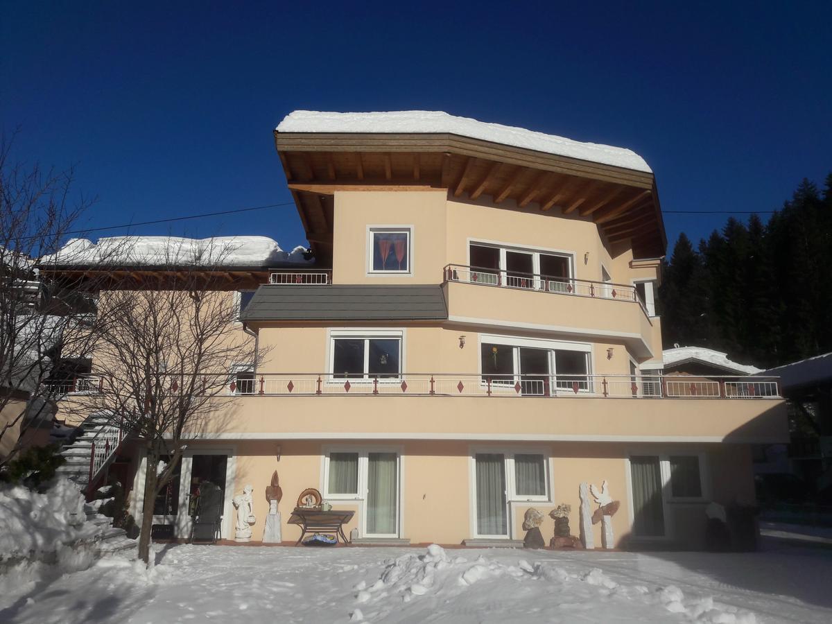 Apart La Montagnia Kappl  Exterior foto