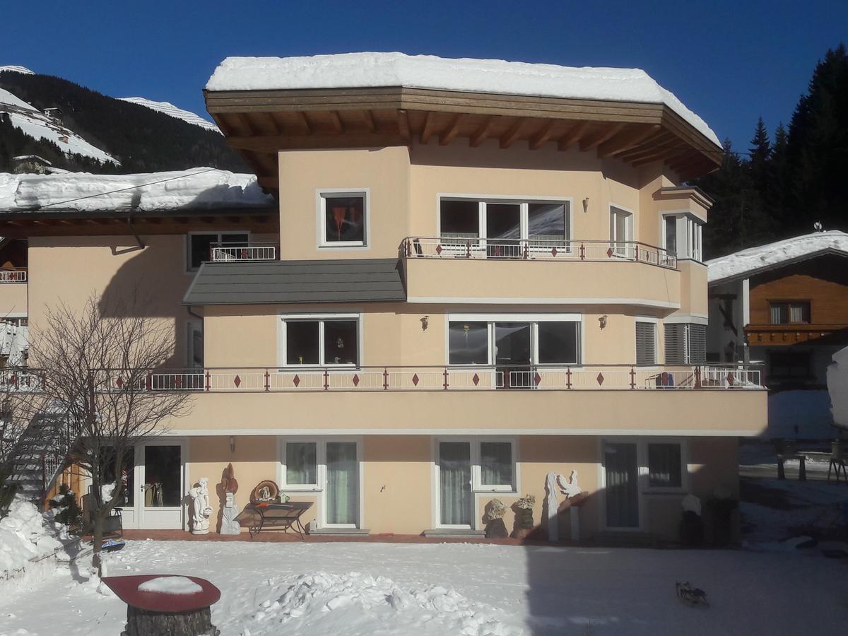 Apart La Montagnia Kappl  Exterior foto